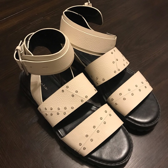 Calvin Klein Jeans Sandals - Picture 1 of 5